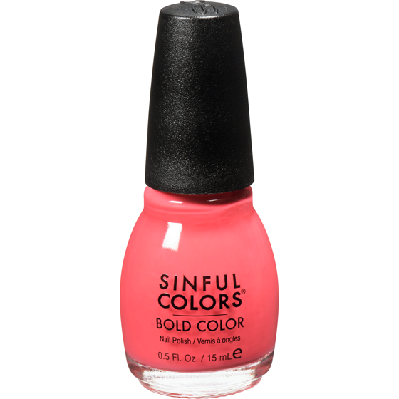 Sinful Colours Professional Nail Polish Enamel, Timbleberry 15 ml, $23.27/100ml