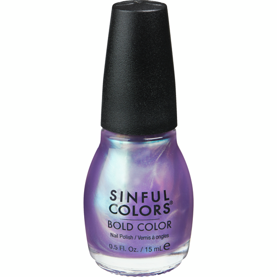 Sinful Colours Professional Nail Polish Enamel, Let Me Go 15 ml, $23.27/100ml