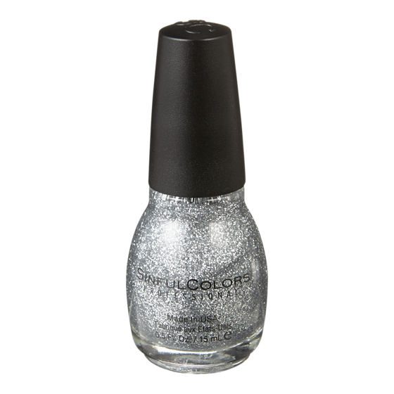 Sinful Colours Professional Nail Polish Enamel, Queen of Beauty 15 ml, $23.27/100ml
