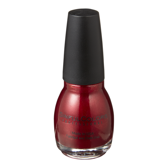 Sinful Colours Professional Nail Polish Enamel, Sugar Sugar 15 ml, $23.27/100ml