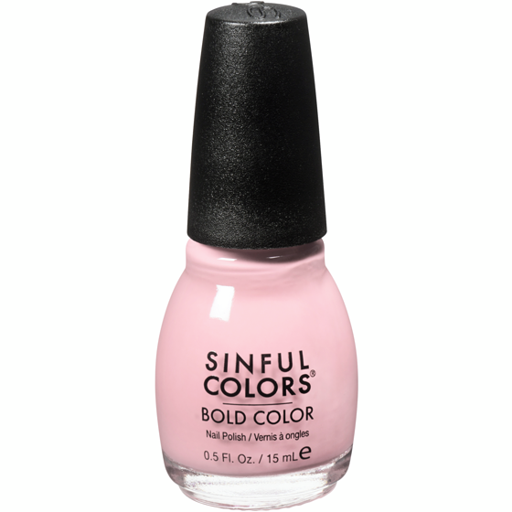 Sinful Colours Nail Polish, Pink Smart 15 ml, $23.27/100ml