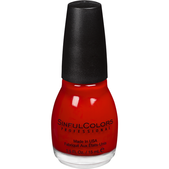 Sinful Colours Professional Nail Colour 2193 Bitten 16.1 g, $21.68/100g