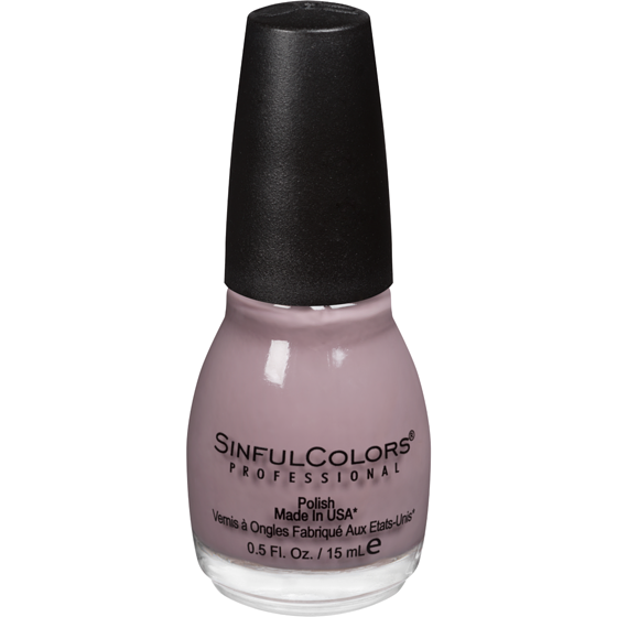 Sinful Colours SinfulColors Professional Nail Color 2189 Taupe is Dope! 16.1 g, $21.68/100g