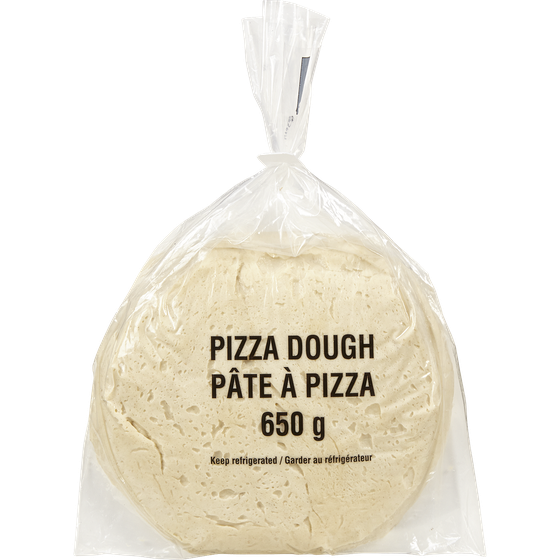 null Pizza Dough 650 g, $0.46/100g
