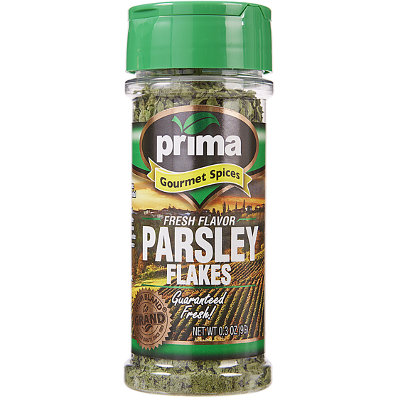 Prima Persil en flocons 6 g, 99,83 $/100g