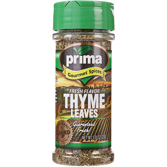 Prima Feuilles de thym 28 g, 19,61 $/100g
