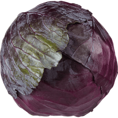 null Red Cabbage $4.39/1kg $1.99/1lb