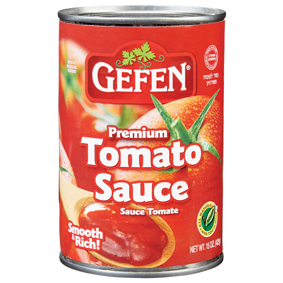 Gefen Tomato Sauce 425 g, $0.94/100g