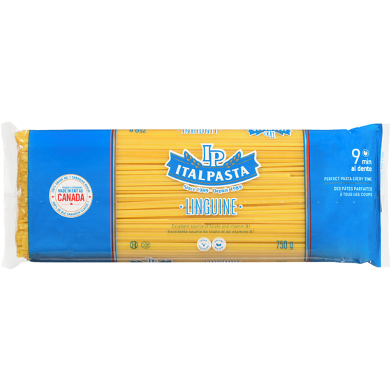Italpasta Pasta, Tradizionale Linguine Macaroni Products 750 g, $0.20/100g