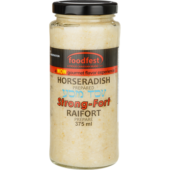 Foodfest Horseradish 375 ml, $1.14/100ml