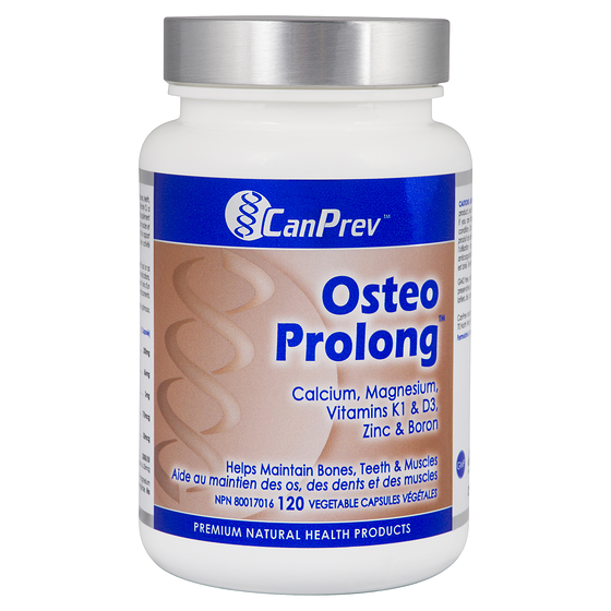CanPrev Osteo Prolong 120 Vegetable Capsules 120 ea, $0.23/1ea