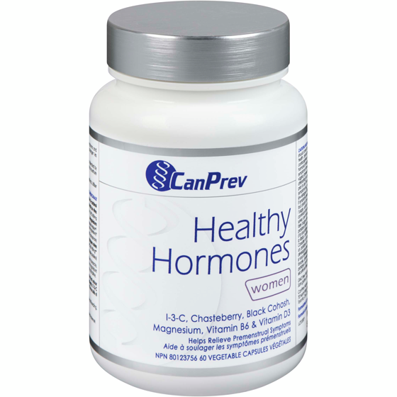 CanPrev Healthy Hormones 60 Vegetable Capsules 60 ea, $0.73/1ea