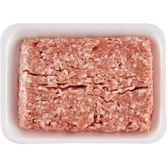 Butcher's Choice Ground Pork, Lean $12.13/1kg $5.50/1lb