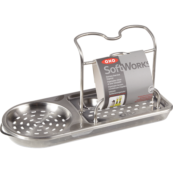 Oxo Organisateur pour évier 1 ea, 21,99 $/1ch