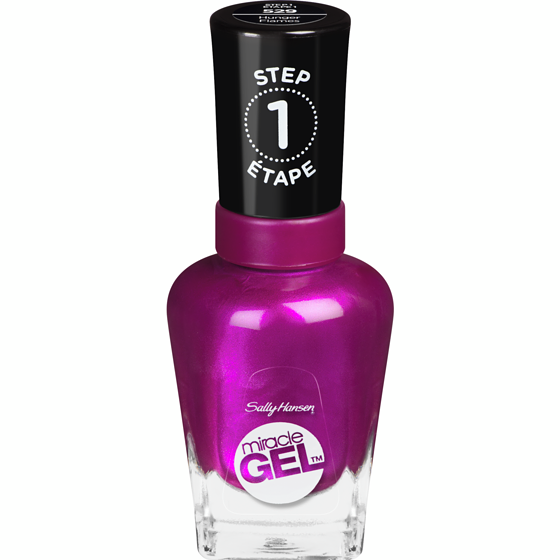 Sally Hansen Miracle Gel, Hunger Flames 14.7 ml