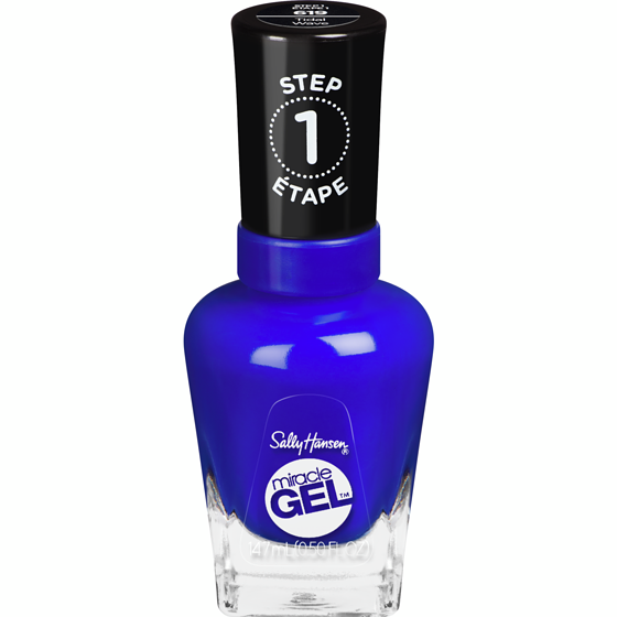 Sally Hansen Miracle Gel, Tidal Wave 14.7 ml