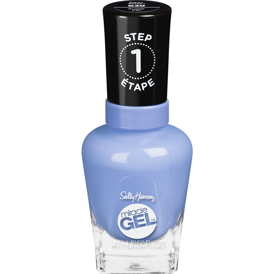 Sally Hansen Miracle Gel Nail Color, Sugar Fix 14.7 ml