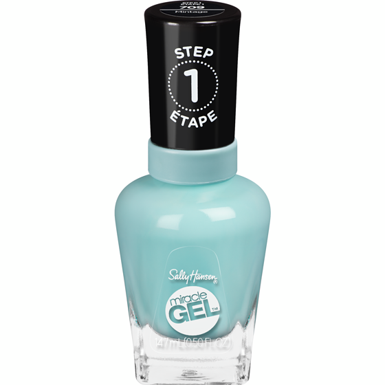 Sally Hansen Miracle Gel, Mintage 14.7 ml