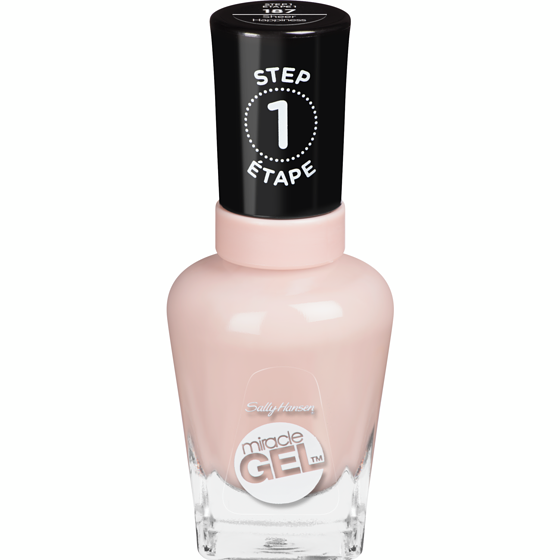 Sally Hansen Miracle Gel-Sheer Happiness Nail Polish 14.7 ml