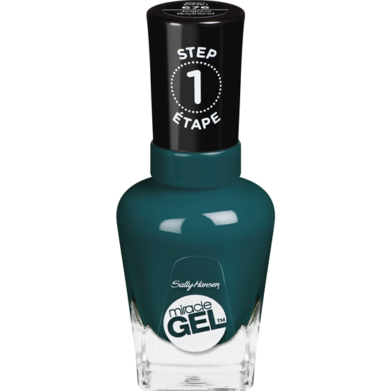 Sally Hansen Miracle Gel Nail Color, Jealous Boyfriend 676 14.7 ml