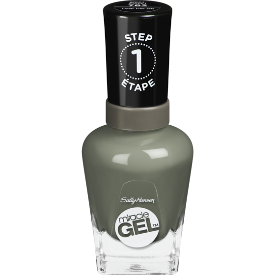 Sally Hansen Miracle Gel Gel Color Step 1 762 Leaf Me Be 14.7 ml, $95.17/100ml