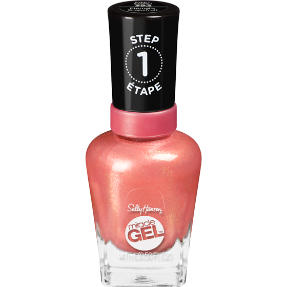 Sally Hansen Miracle Gel Gel Color Step 1 352 Eternally Grapefruit 14.7 ml, $95.17/100ml
