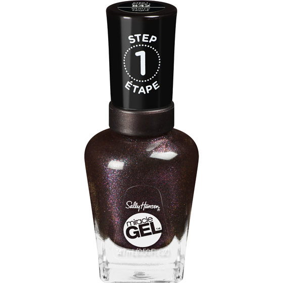 Sally Hansen Miracle Gel Gel Color Step 1 842 Starry Night 14.7 ml, $99.05/100ml