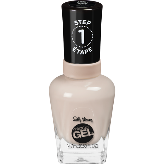 Sally Hansen Miracle Gel Gel Color Step 1 222 Just Brew It 14.7 ml, $95.17/100ml