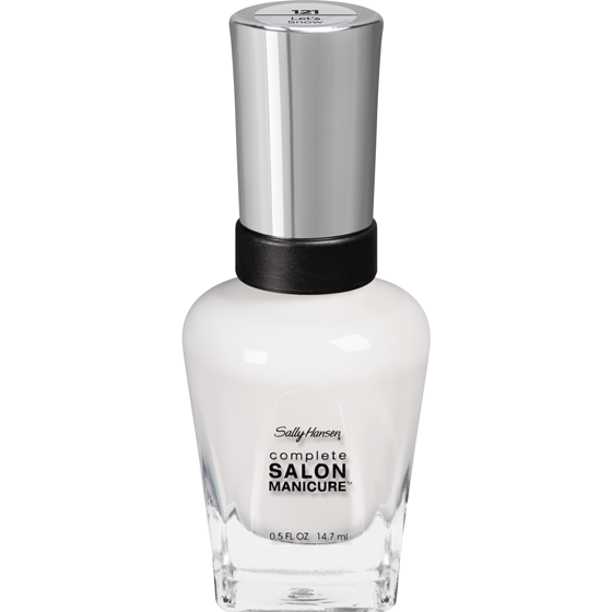 Sally Hansen Complete Salon Manicure, Let's Snow 1 ea, $9.99/1ea