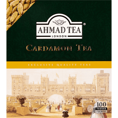 Ahmad Thé à la cardamome 200 g, 4,00 $/100g