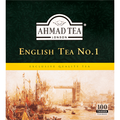 Ahmad Thé anglais 200 g, 4,00 $/100g