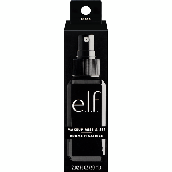 Elf Makeup Mist and Set, Clear 60 ml, $13.32/100ml