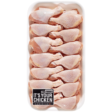 null Pilons de poulet, format Club 11,00 $/1kg 4,99 $/1lb