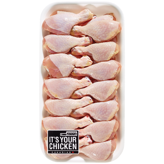 null Pilons de poulet, format Club 5,49 $/1kg 2,49 $/1lb