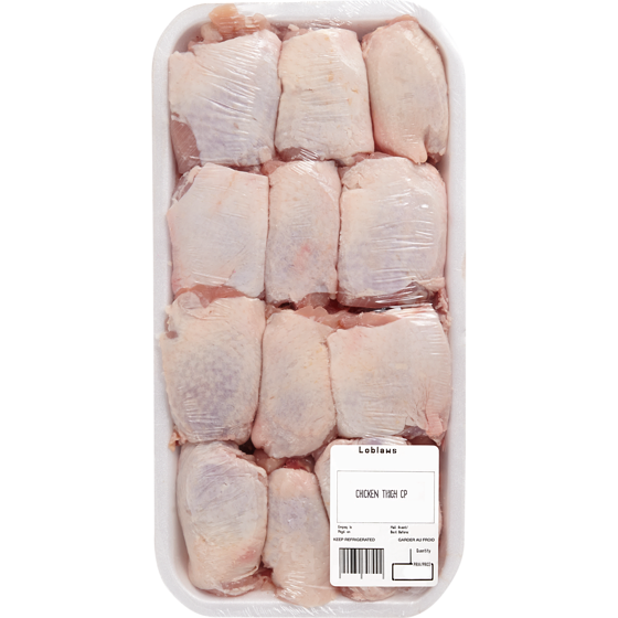 null Cuisses de poulet, format Club 11,00 $/1kg 4,99 $/1lb
