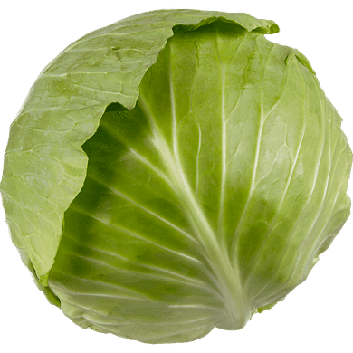 null Cabbage, Green $2.20/1kg $1.00/1lb