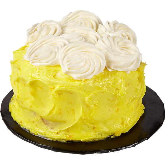 null Lemon Swirl Cake 553 g, $2.89/100g