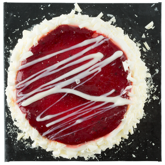 null 5" Raspberry Crème Cheese Cake 553 g, $2.71/100g