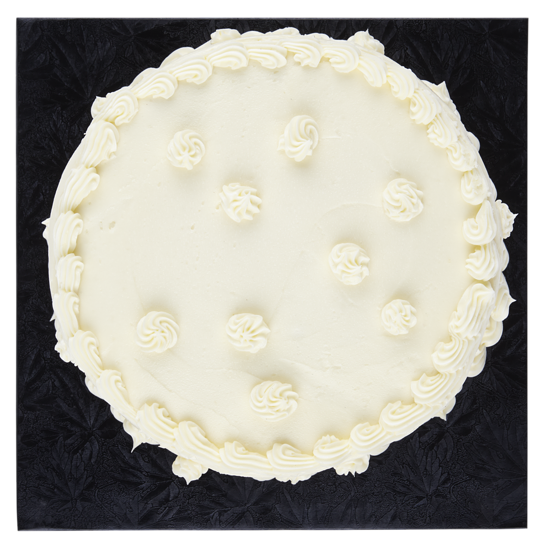 null 8" Raspberry Crème Cheese Cake 1.5 kg, $1.47/100g