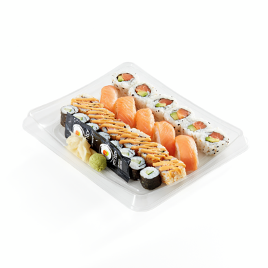 Bento Supreme Family Pack (After 11am) 580 g, $2.93/100g