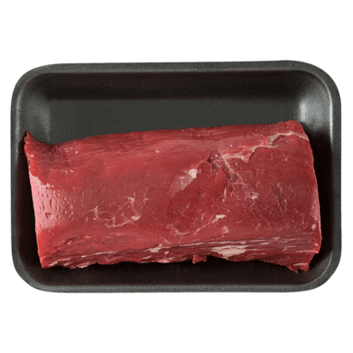 null Rôti de filet de bœuf AAA 99,19 $/1kg 45,00 $/1lb