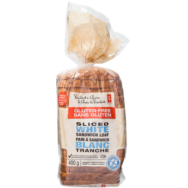 Pain Blanc Rustique Sans Gluten PC