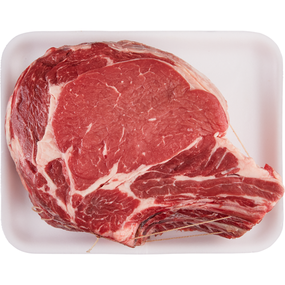 null Prime Rib Oven Roast $57.30/1kg $26.00/1lb