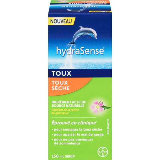 Hydrasense Oméga-3 liquide à l’arôme de citron meringué 100 ml, 11,47 $/100ml