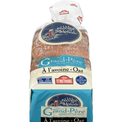 St Methode Grandfather Bread 600 g, $0.92/100g