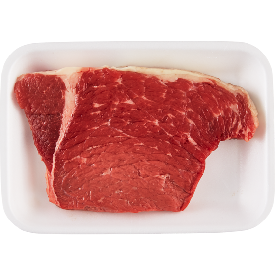 null Outside Round Steak $30.84/1kg $13.99/1lb