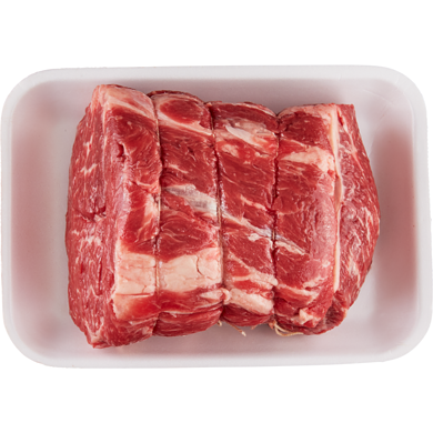 null Beef Bottom Blade Pot Roast, Boneless $19.82/1kg $8.99/1lb