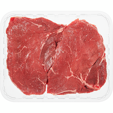 null Top Sirloin Steak, Club Pack $38.56/1kg $17.50/1lb