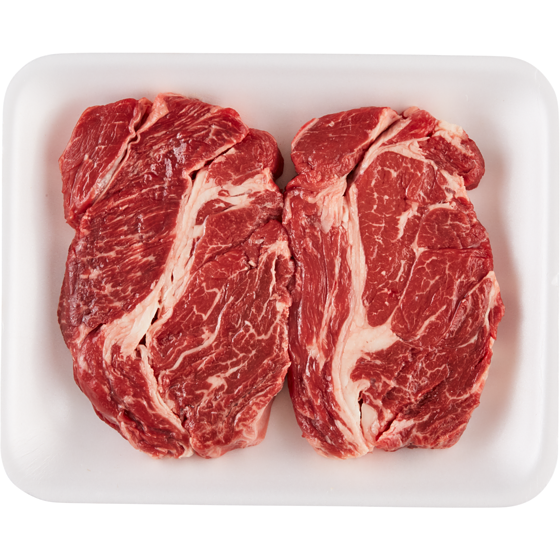 null Beef Blade Simmering Steak, Boneless, Club Pack $28.66/1kg $13.00/1lb