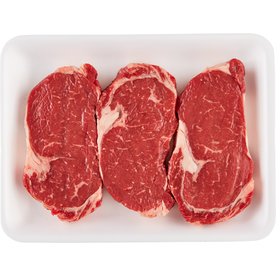 null Beef Rib Grilling Steak, Boneless, Club Pack $63.91/1kg $29.00/1lb